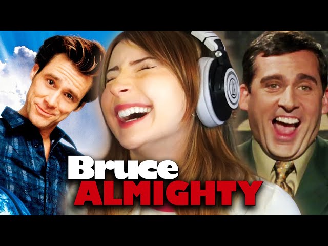 Bruce Almighty 2003 English Movie